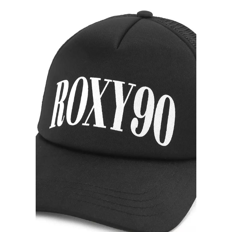 Topi Roxy Soul Rockers Cap Original - Black