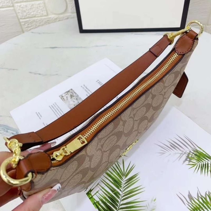 Tas coa payton hobo / tas coch payton hobo import uk 29x18x5