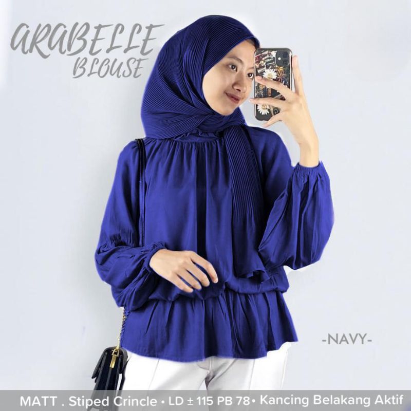 ARABELLE BLOUSE TERBARU