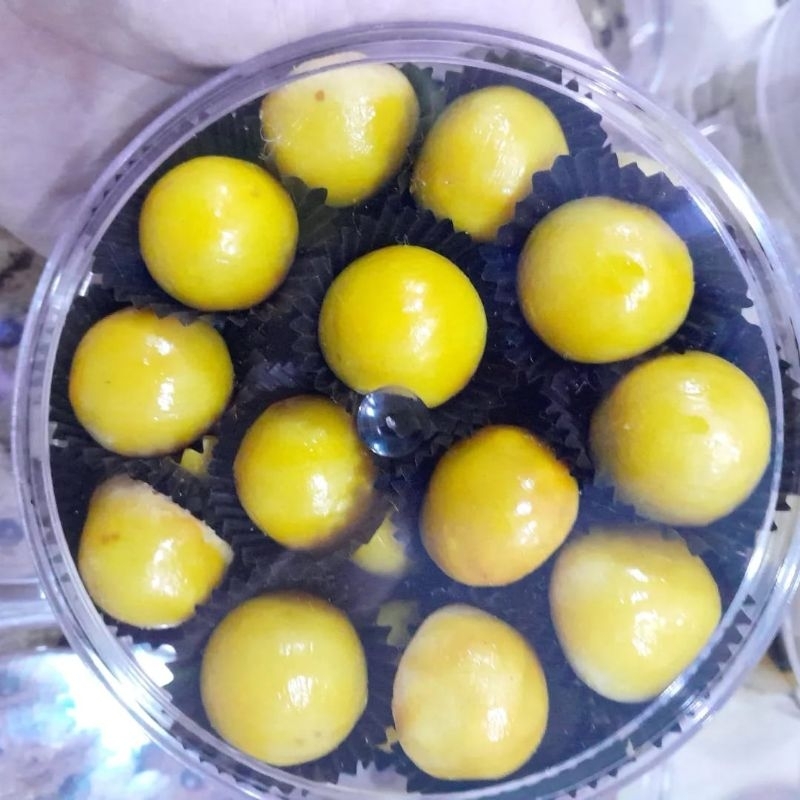 

Nastar nanas