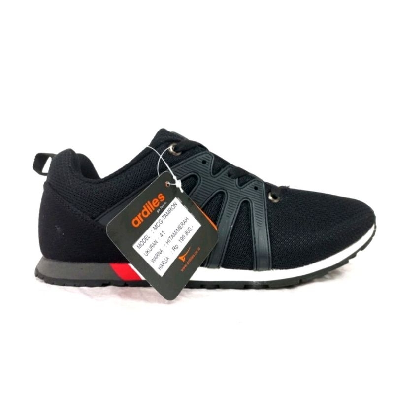 Sepatu Ardiles TAMRON Original, running, Jogging, Olahraga, Sekolah dll