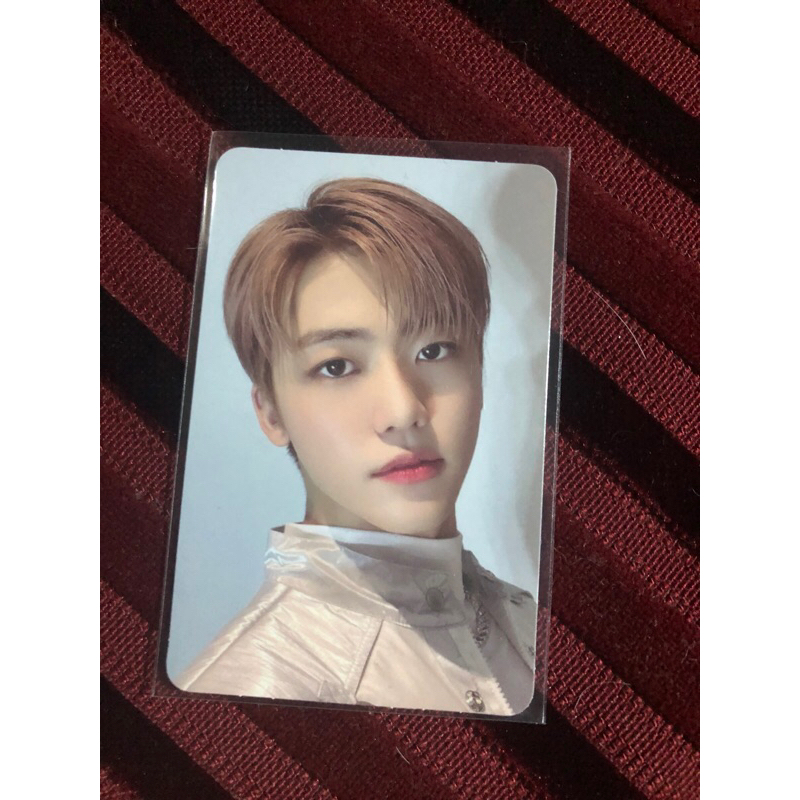 (READY STOCK) Photocard Jaemin AR TDS2 NCT DREAM