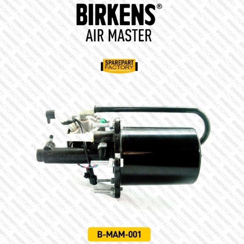 AIR MASTER PAKAM REM FUSO INTERCOOLER 6D22 8DC LONG PANJANG MC815402