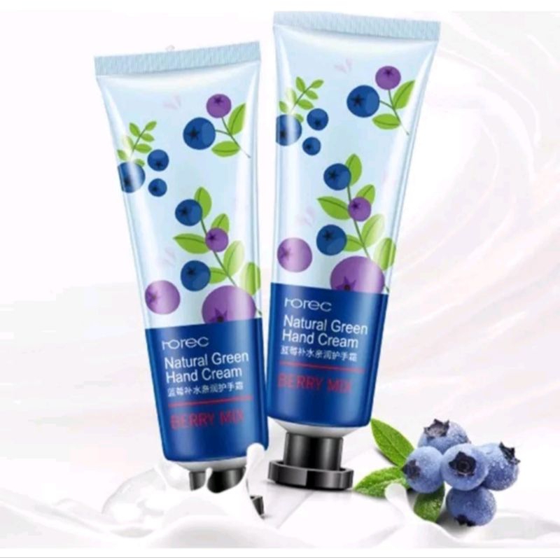 Hand Cream Lotion Moisturizing Gift Nourishing Fragrance Krim Tangan Lotion