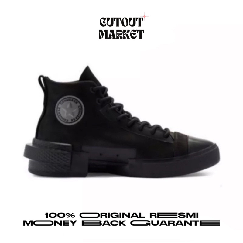 Converse All Star ‘Distrupt CX High Black’