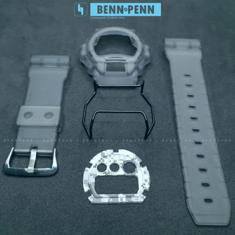 PAKET BUNDLING DW 6900 UNDEFEATED