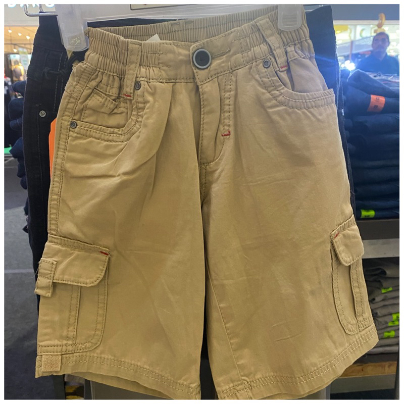 Celana pendek chinos anak laki-laki CARDINAL kids (4-16th)