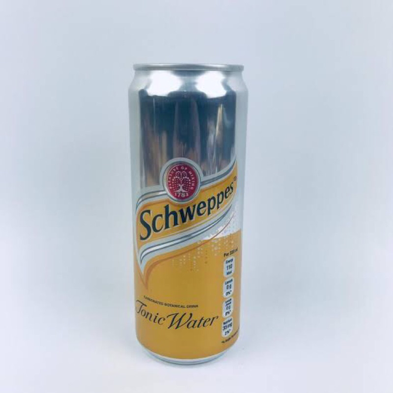 

Minuman Schweppes