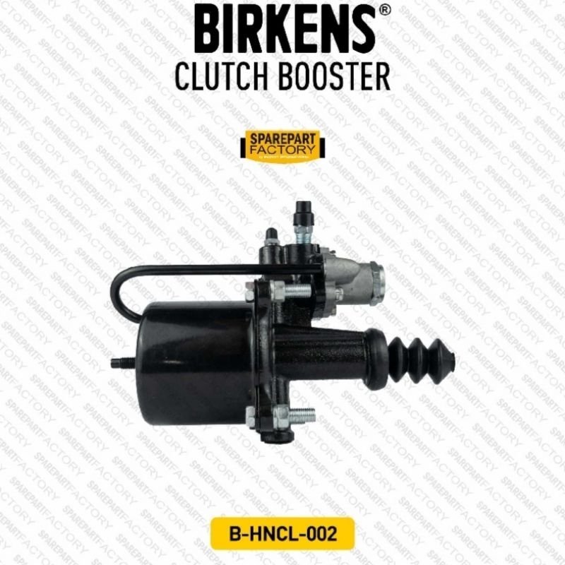 CLUTCH BOOSTER MASTER KOPLING BAWAH HINO LOHAN 235 TI 19MM S31A0-E0073