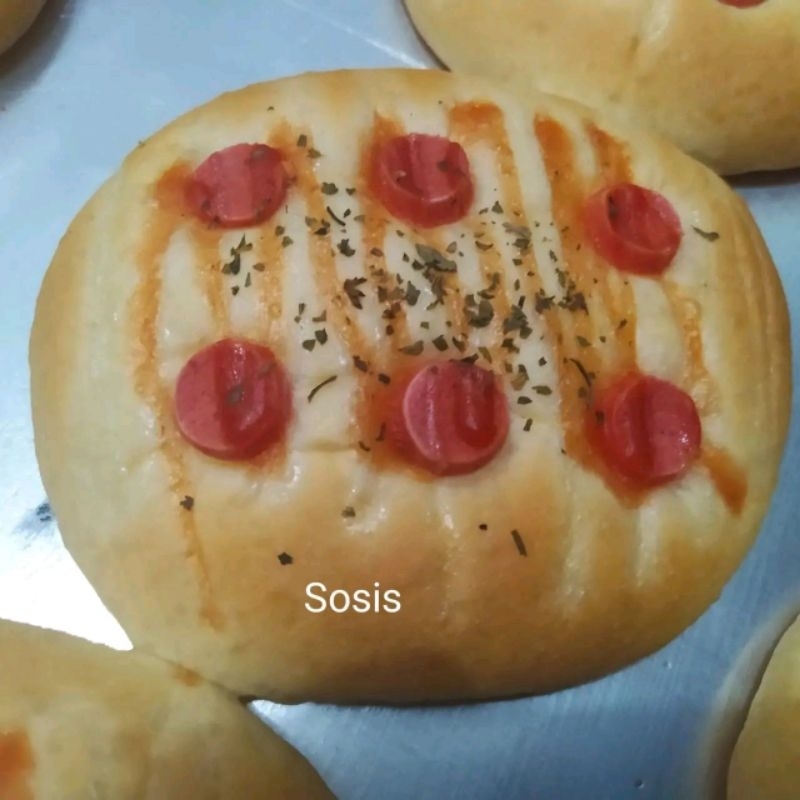 

Roti Sosis