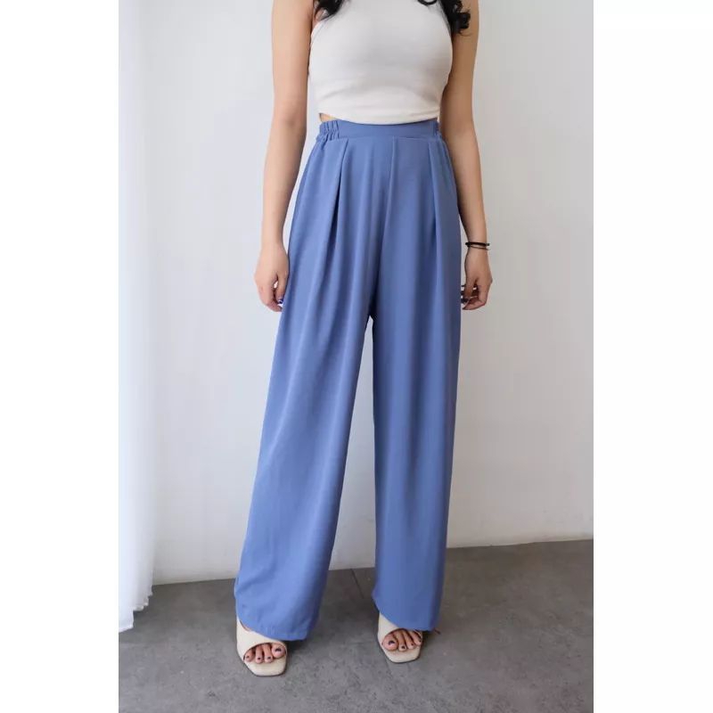 kulot highwaist karet jumbo