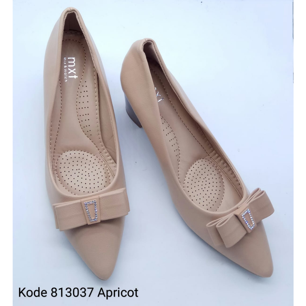 MIXIT MXT SHOES (813037) FASHION SHOES SANDAL SEPATU WANITA FASHION