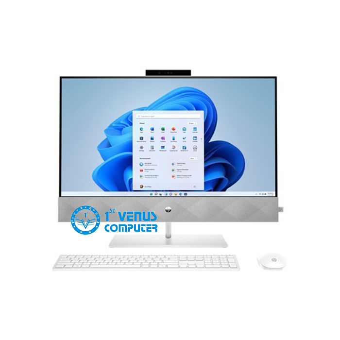 AIO HP Pavilion 27 ca1000d Core i7 12700T 16GB 512GB 2TB MX450 W11 OHS