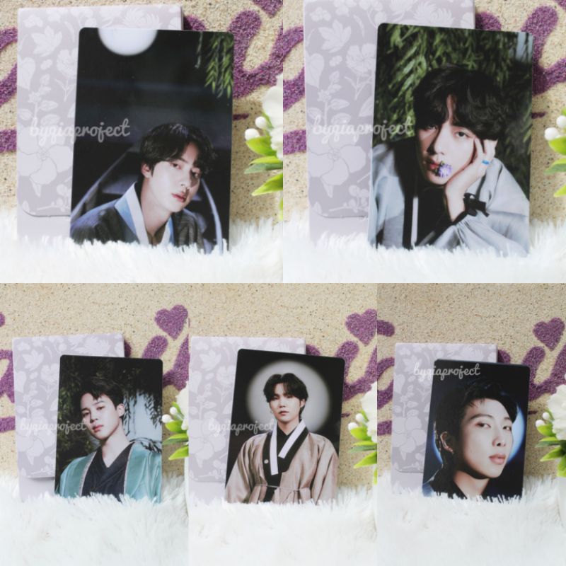 SALE‼️[READY STOK] BACA DESKRIPSI‼️ SET MPC BTS Dalmajung 2022