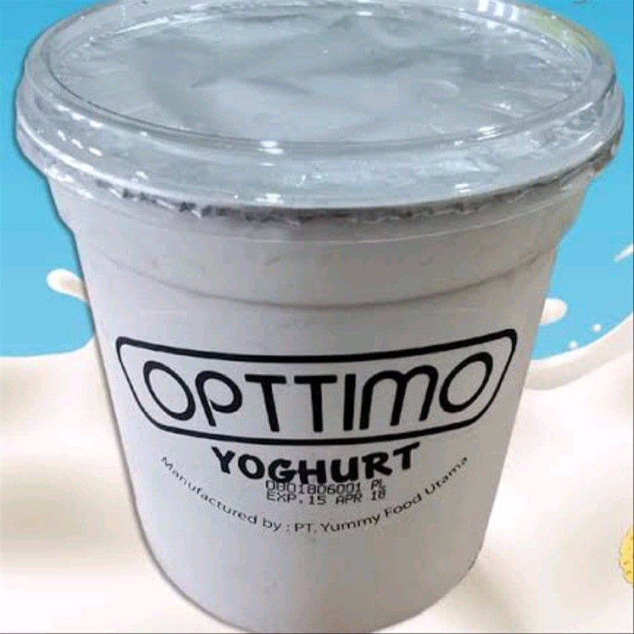 

OPTTIMO YOGHURT 1KG