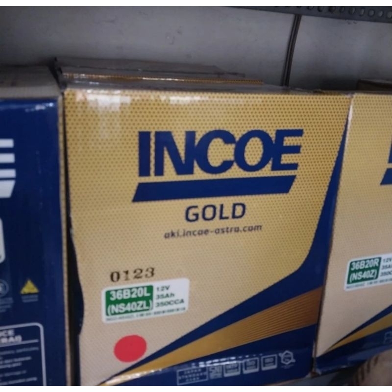 Aki mobil incoe gold ns40zl agya ayla brio karimun aki murah malang