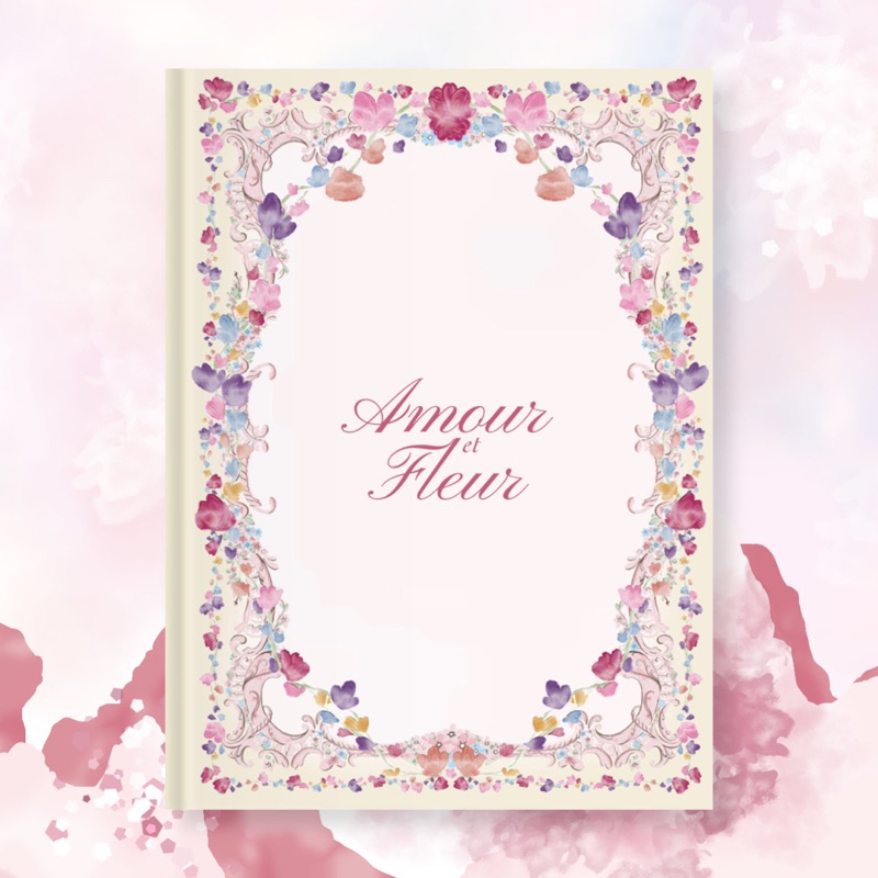 

AM01 FREE CUSTOM NOTEBOOK HARDCOVER COQUETTE JOURNAL