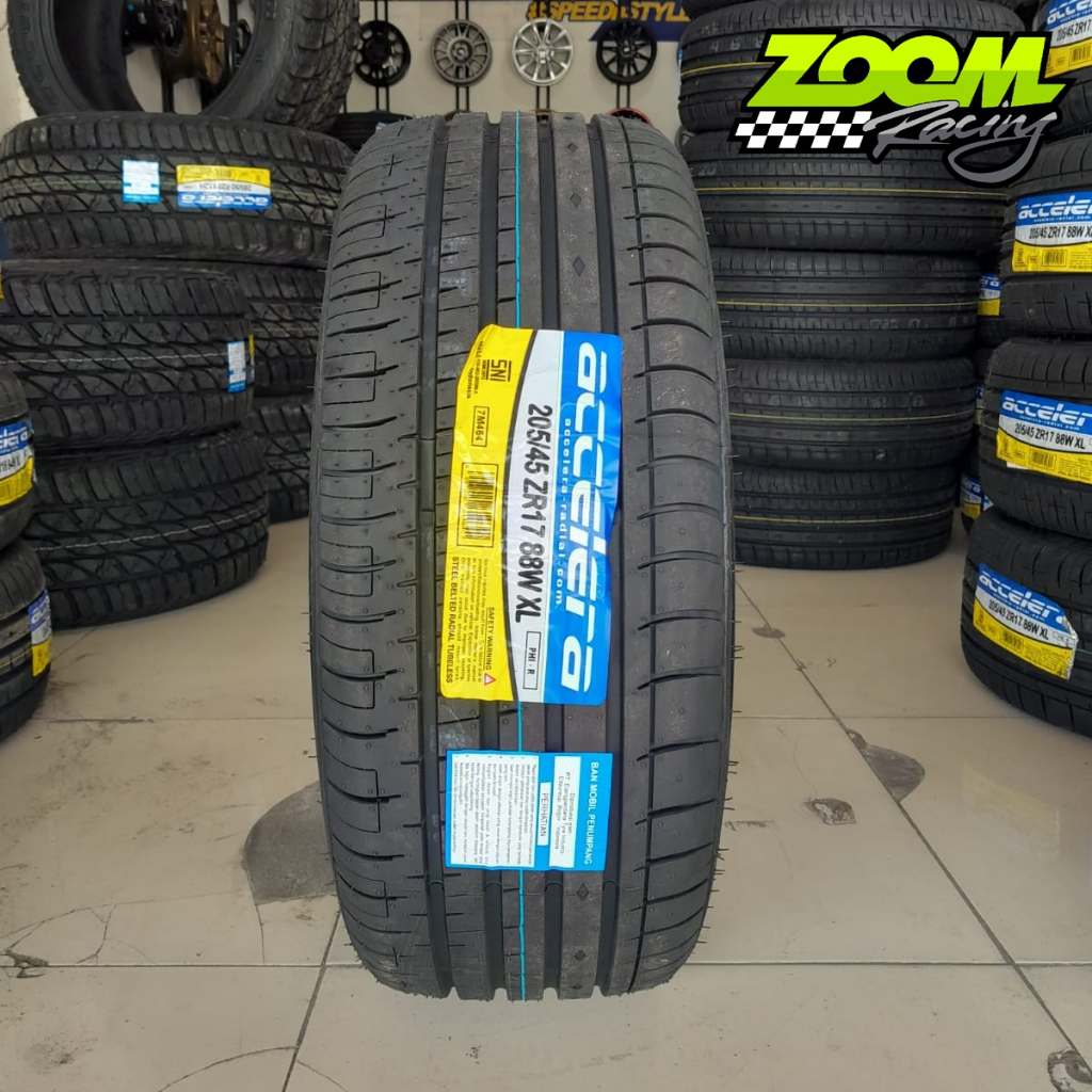 ACCELERA PHI-R 205 45 R17