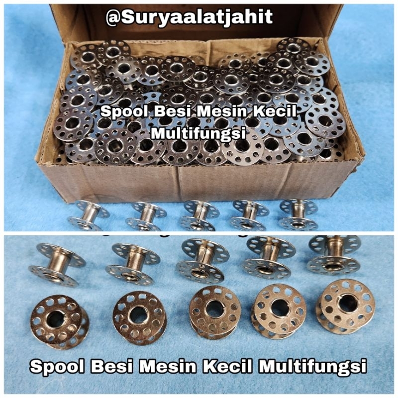 Spool mesin portable  (1bks@10pcs) =rp.5.500/10pcs