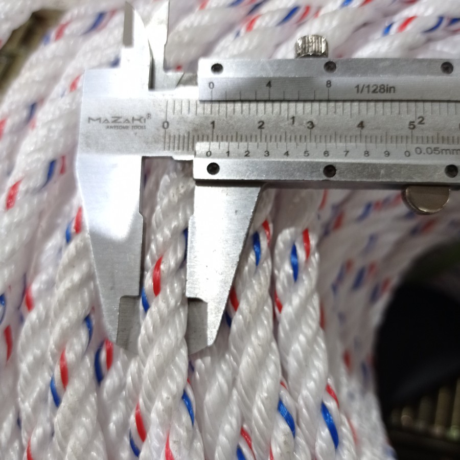 tali pp propyline / tali tambang 10mm