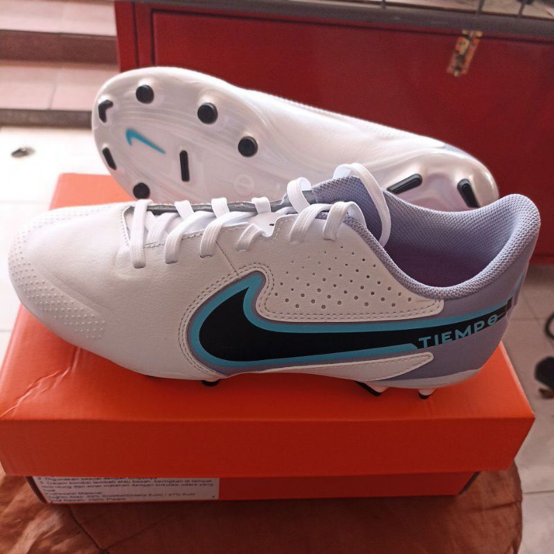 Sepatu bola nike junior tiempo original