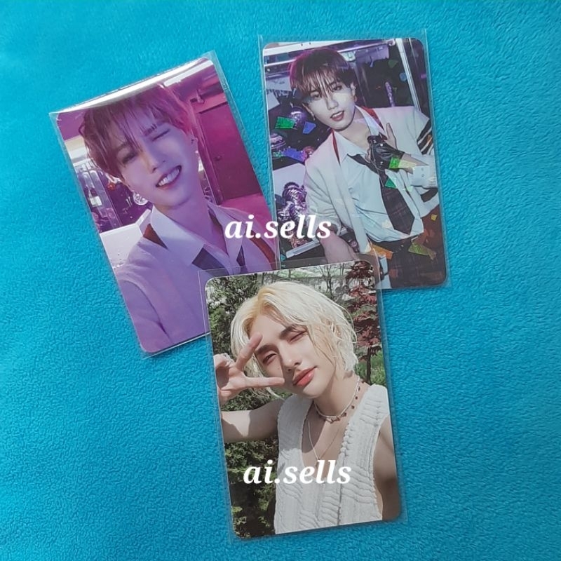 Han Wink Glitter Cevel Hyunjin T-Crush Maxident PC Stray Kids