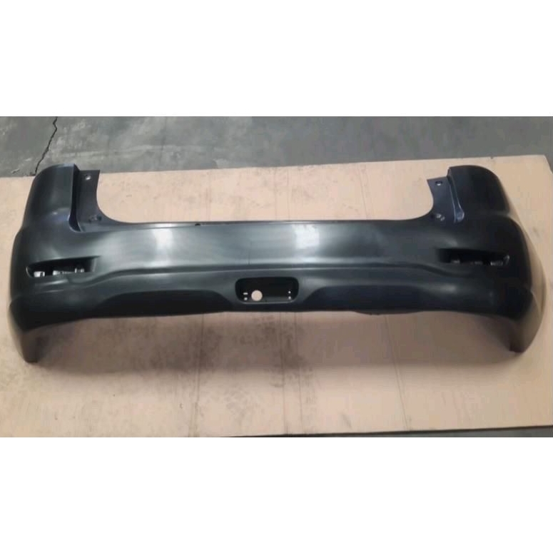 Bemper bumper belakang Suzuki Ertiga Er3 Er tiga 2012,2013,2014 NHF AGP baru Malaysia