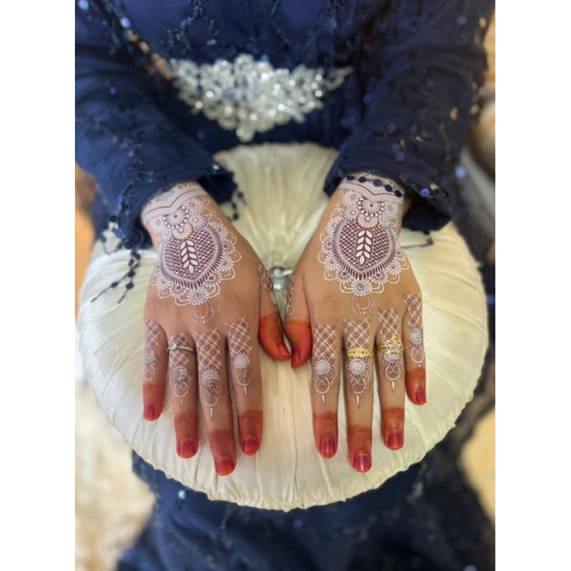 HENA INSTAN J1126 / HENA PENGANTIN TERBESTSELER