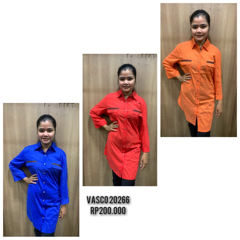 Tunik Vasco 20266