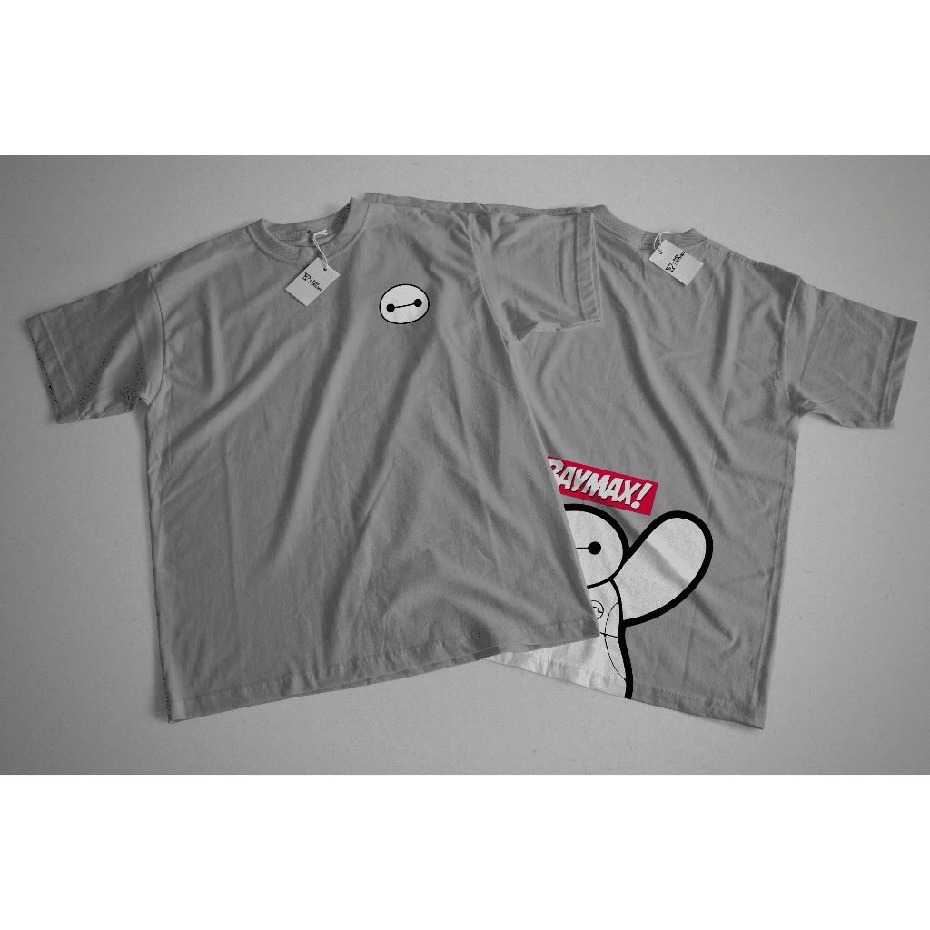 Kaos Distro Combed 24S