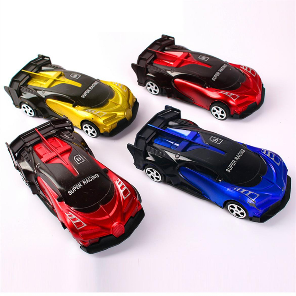 [TMA]Mainan Mobil Pullback / Mainan Anak Mobil-Mobilan / Pull Back Colorful Car / Mobil Racing Tarik