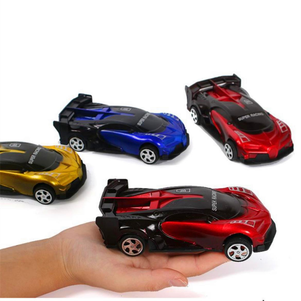 [TMA]Mainan Mobil Pullback / Mainan Anak Mobil-Mobilan / Pull Back Colorful Car / Mobil Racing Tarik