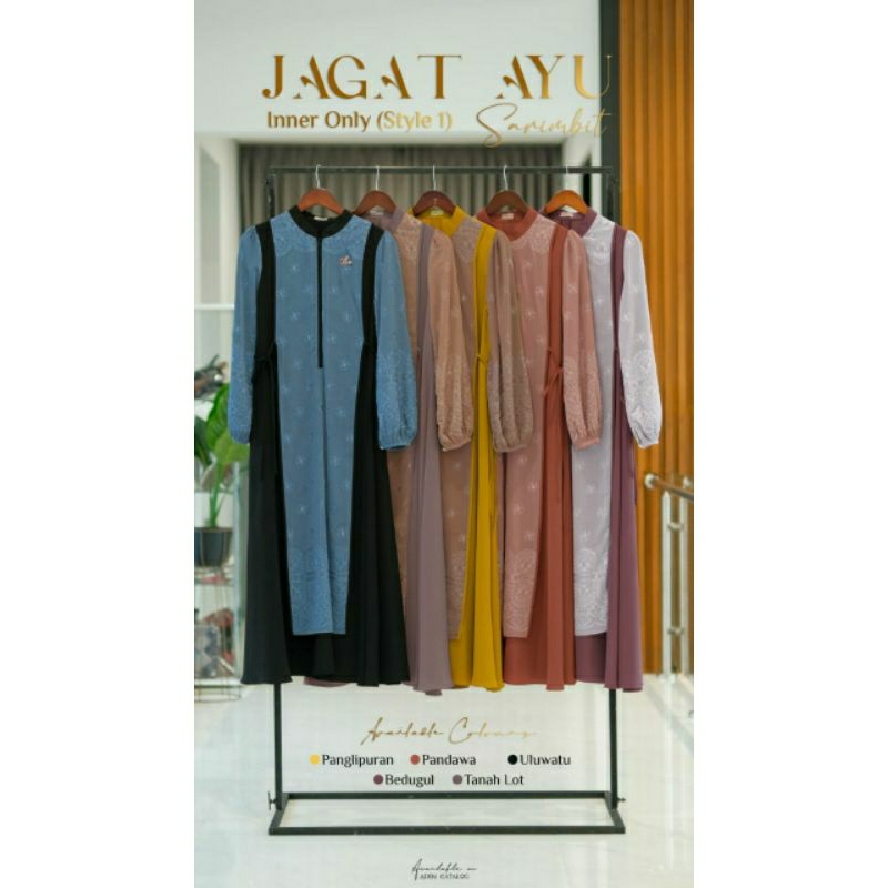 jagat ayu by aden hijab dress mom
