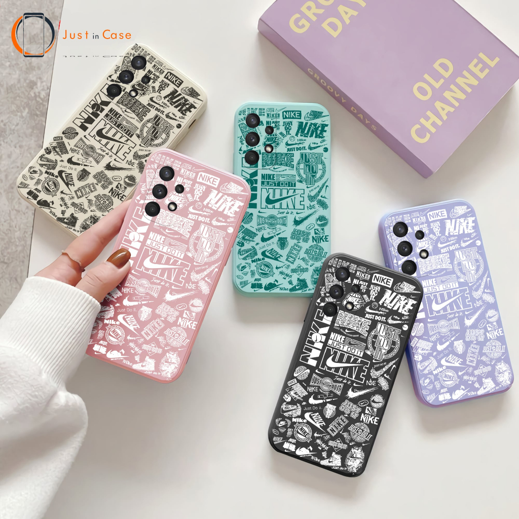 Case Macaron Softcase (UV034) Samsung A13 A14 A33 A73 A53 A23 A32 A52 A52S A72 A22 4G A22 5G A12 M12 A02S A03S A03 CORE A71 A51 A10 M10 A11 M11 A20 A30 A30S A50 A50S A21S A20S