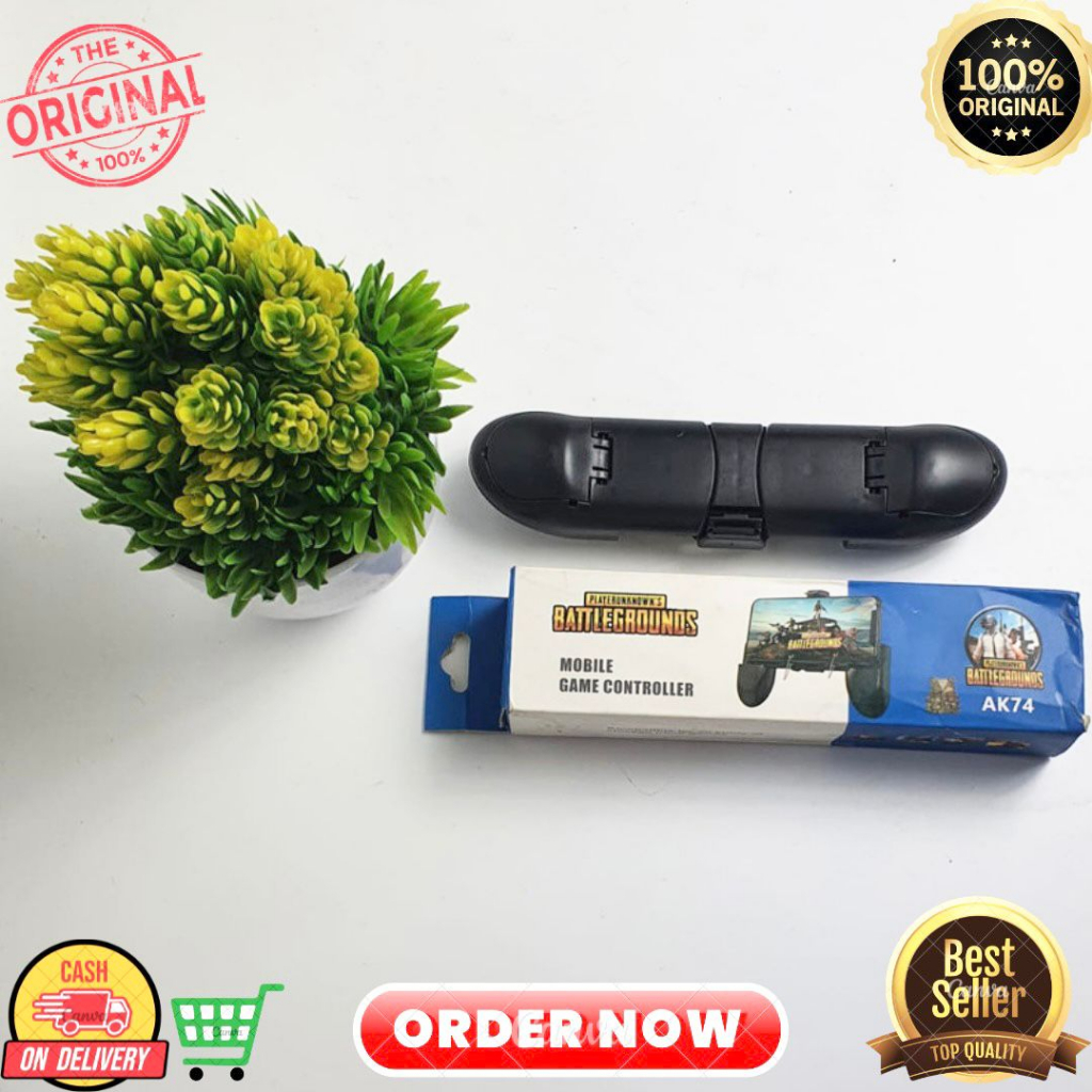 GAMEPAD CONTROLLER MOBILE GAME AK74 PUBG