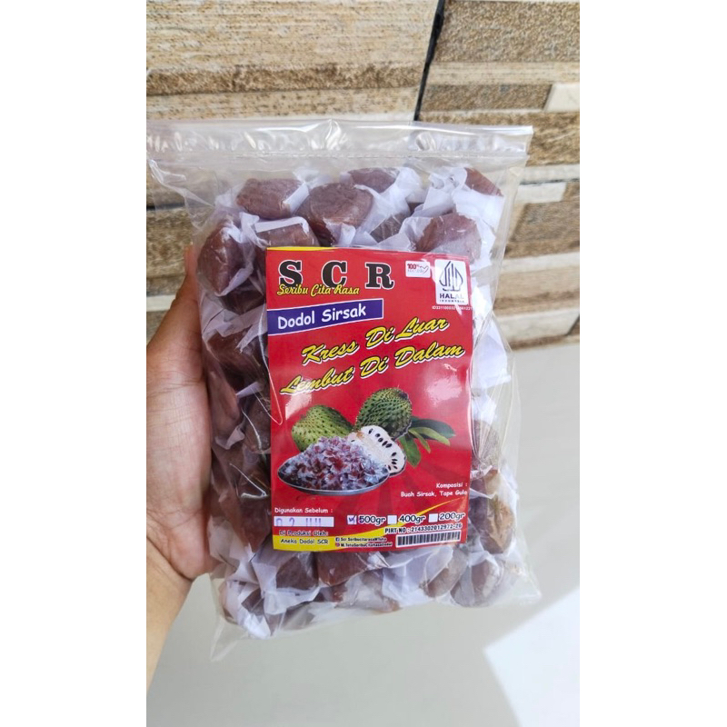 

dodol sirsak