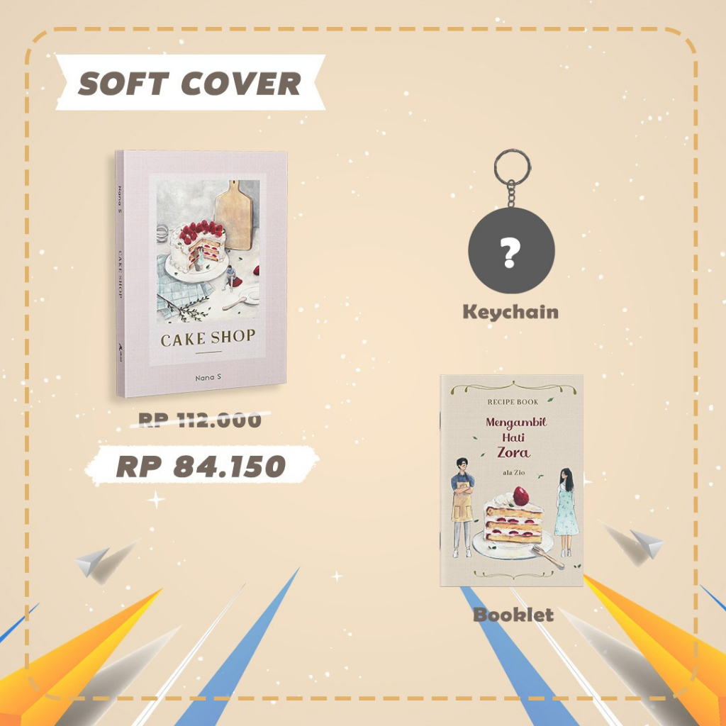 PROMO LEBARAN NOVEL ALTERNATIVE UNIVERSE - ADAD