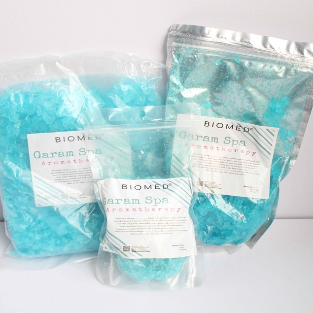 GARAM SPA  BIOMED 1 KILO/ GARAM RENDAM DETOX