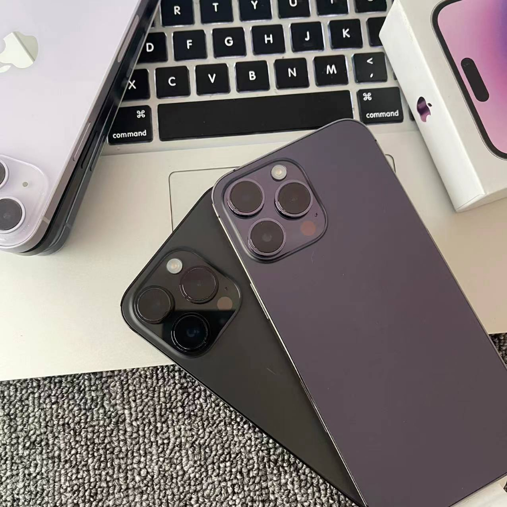 iPhone 14Pro Max 1TB 512GB 256GB 128GB Second Original Mulus Fullset