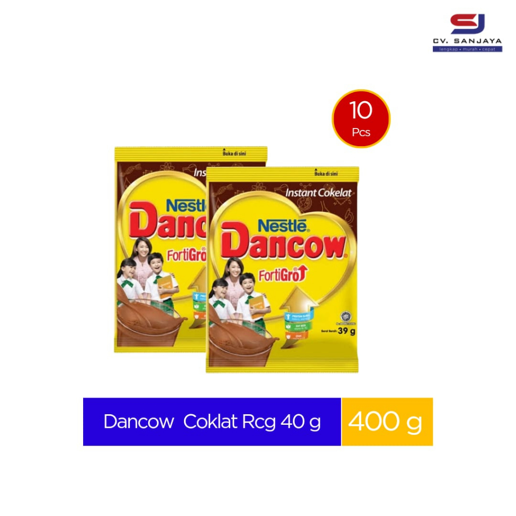 

Dancow Coklat Rcg