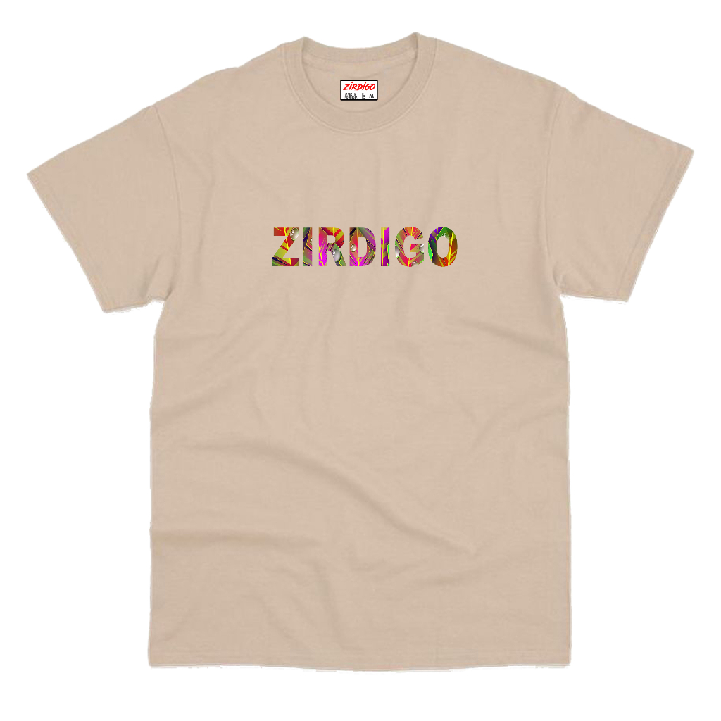 Zirdigo Baju Kaos Distro Zirdigo Abs 022 Lengan Pendek Print Quality