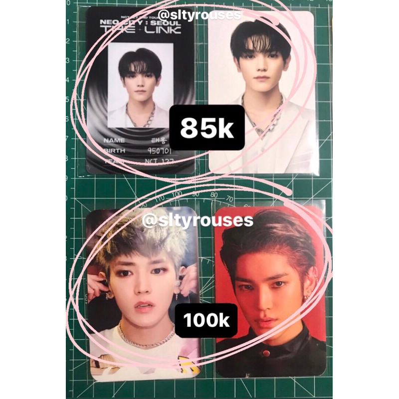 pc taeyong neo city the link superm usa tour 2 dicon