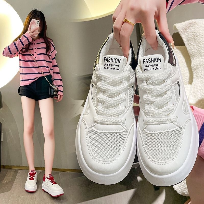 SN-F310 - Sepatu Sneaker Fashion Wanita Import