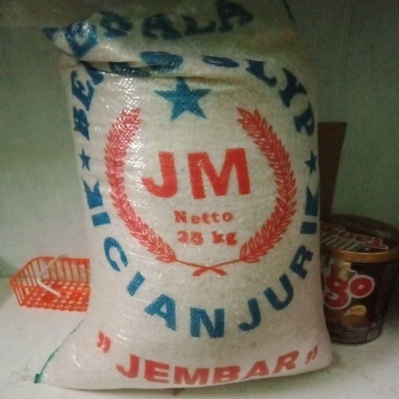 

beras cianjur super