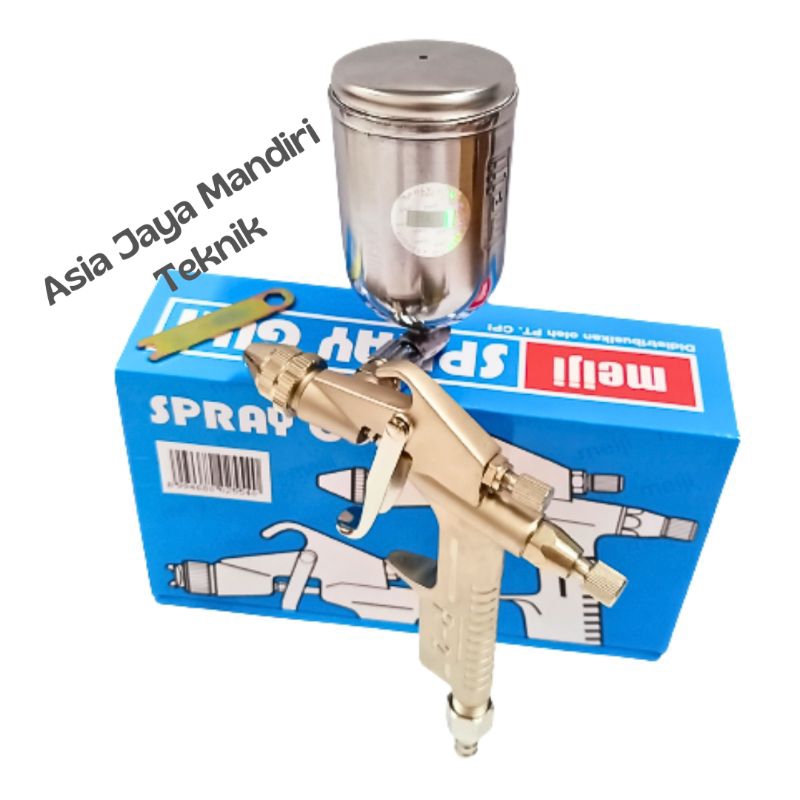 SPRAY GUN MEIJI R2  / GUN CAT