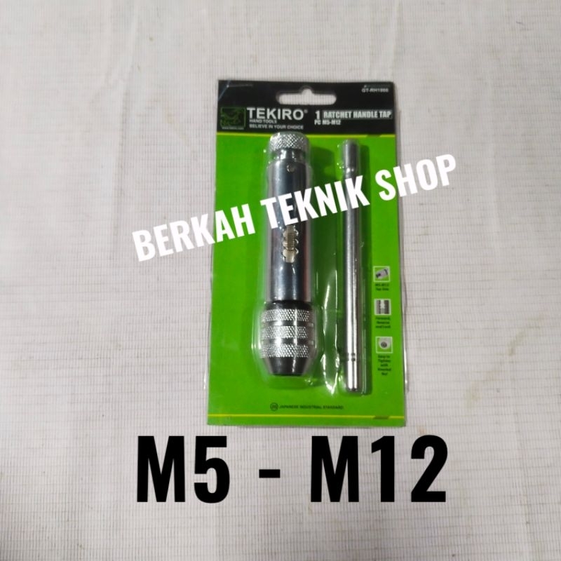 Harga Ratchet Handle Tekiro ORI Terbaru Sep 2025 | BigGo Indonesia