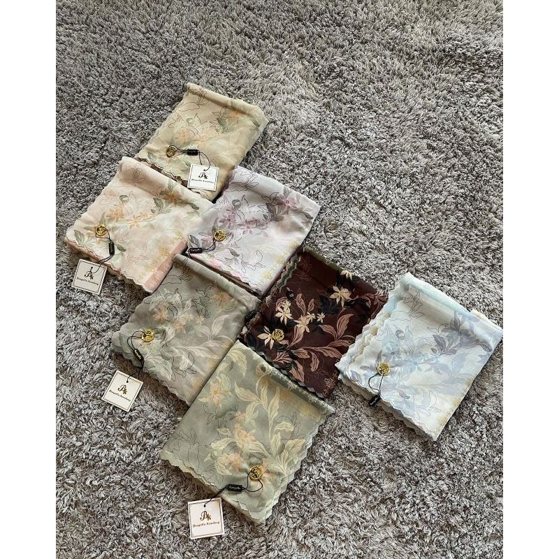 series terbaru Bungatta kerudung