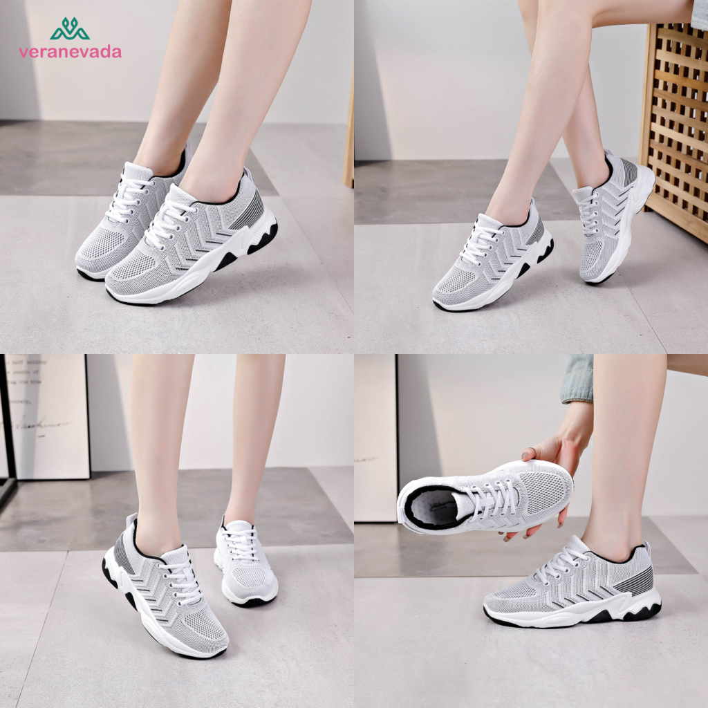 Vera Nevada Sepatu Sneakers Wanita Sport Shoes A48