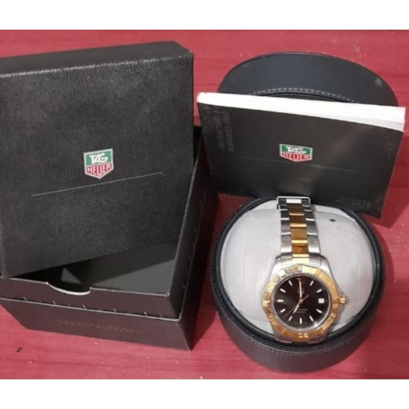 Jam Tangan Pria Tag Heuer Aquaracer