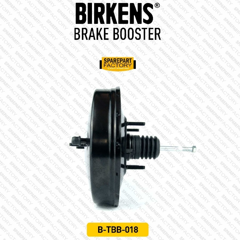 PAKAM REM BRAKE BOOSTER KIJANG 7K KAPSUL DIESEL TIPIS 44610-38050